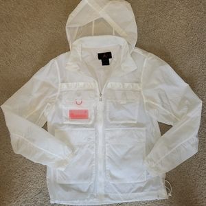 Mens Nike Jordan 23 Engineered Jacket size S